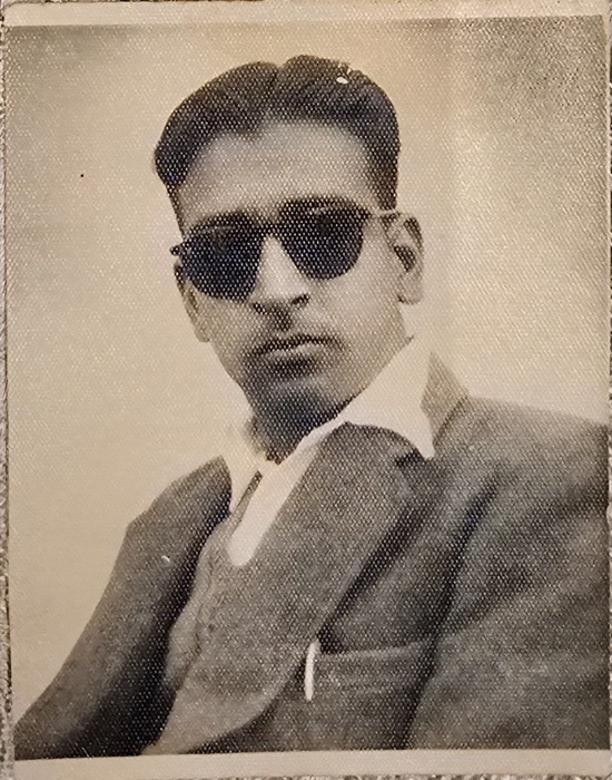 A young Neelamani